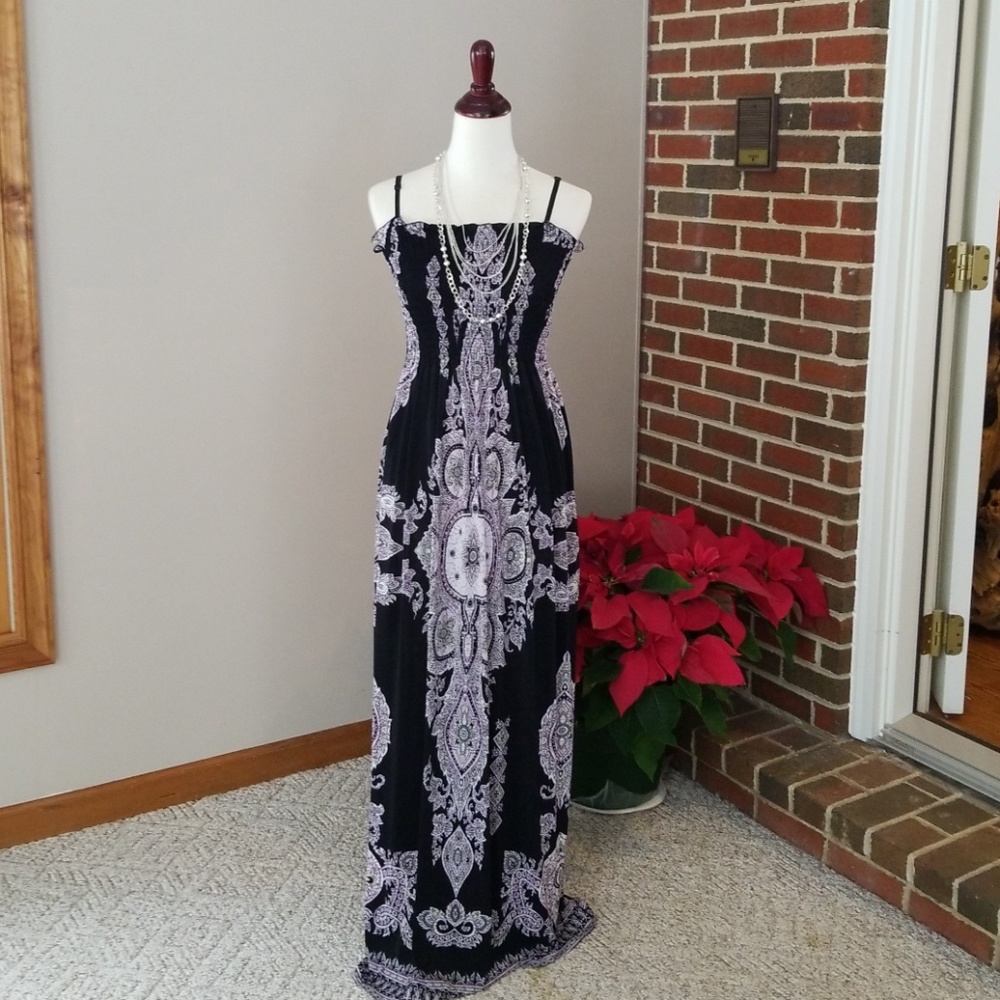 Maxi dress